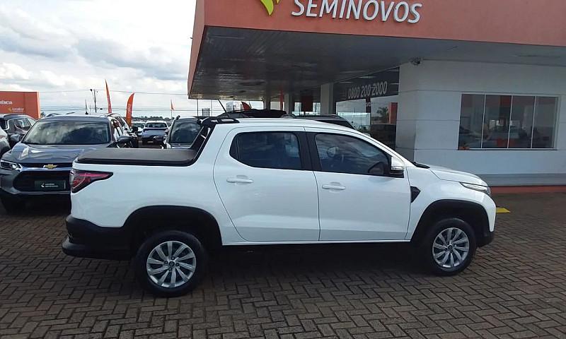 Fiat Strada Freedom ...