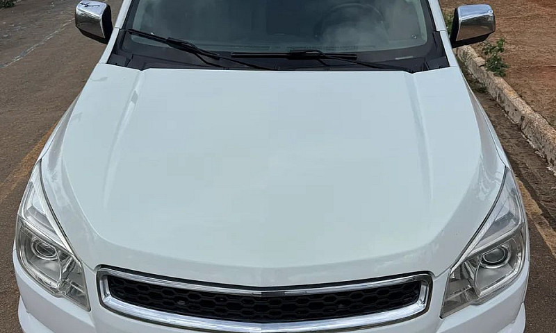 S10 Ltz Diesel 4X4 2...