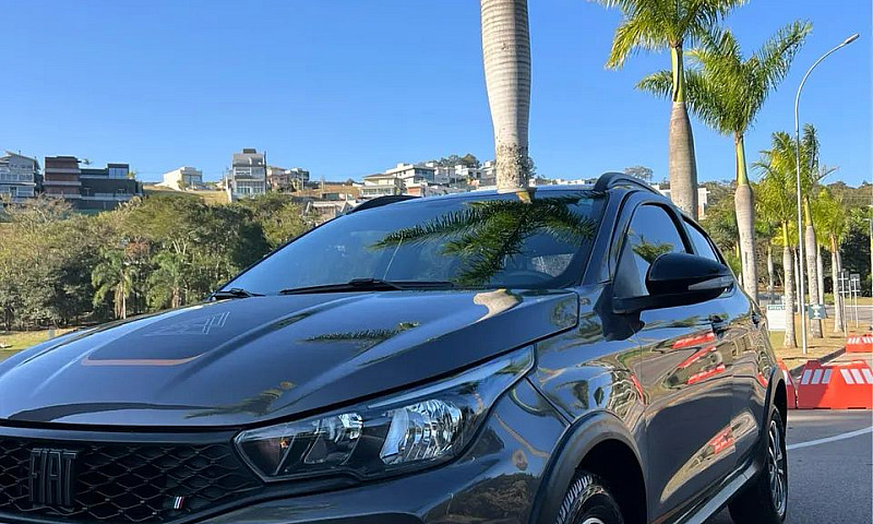 Fiat Argo Trekking 1...
