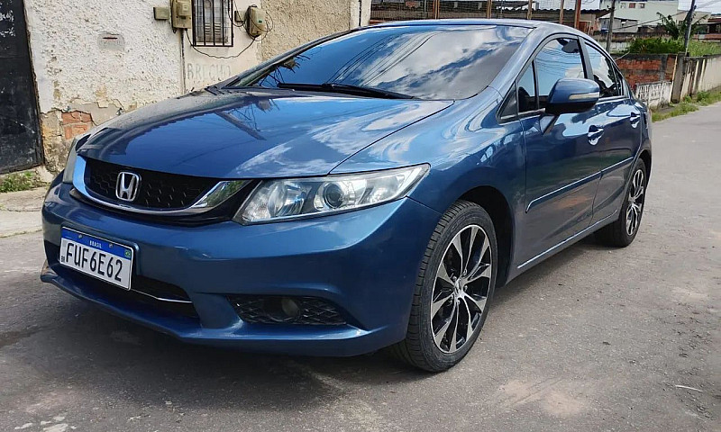 Honda Civic Sedan Lx...