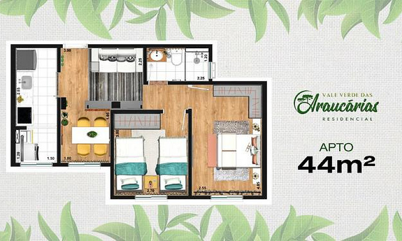 Apartamentos Em Soro...