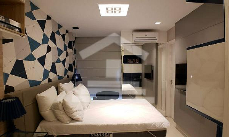 (Gm) Apartamento Na ...
