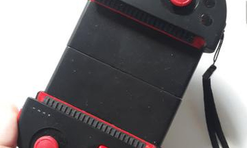Controle Gamepad...
