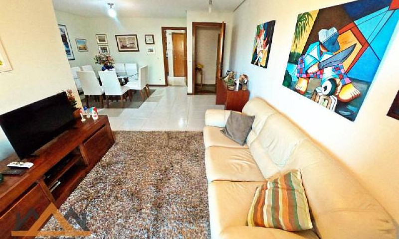 Apartamento Com 3 Do...