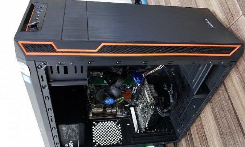 Pc Gamer I7 7700 Nvi...