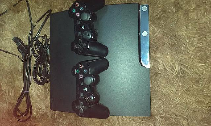 Vendo Ou Troco Ps3 S...