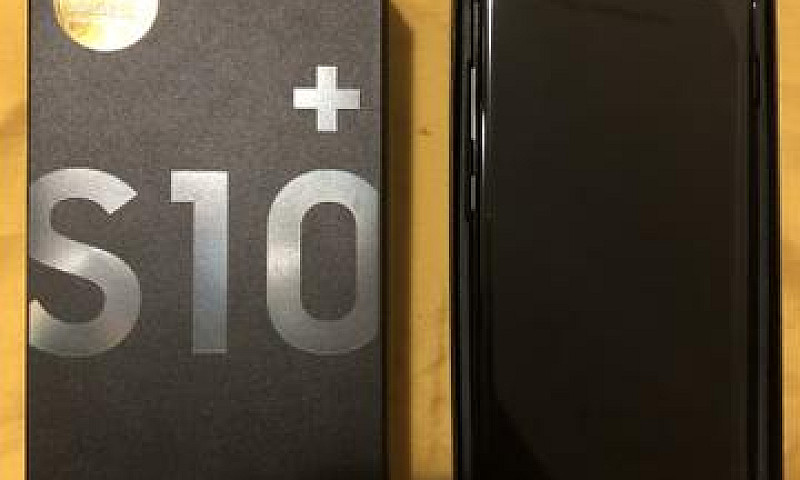 Galaxy S10 +...