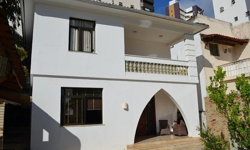 Casa De 4 Suítes, Ve...
