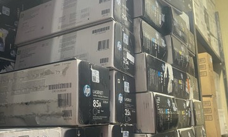 Lote Toner Hp Origin...