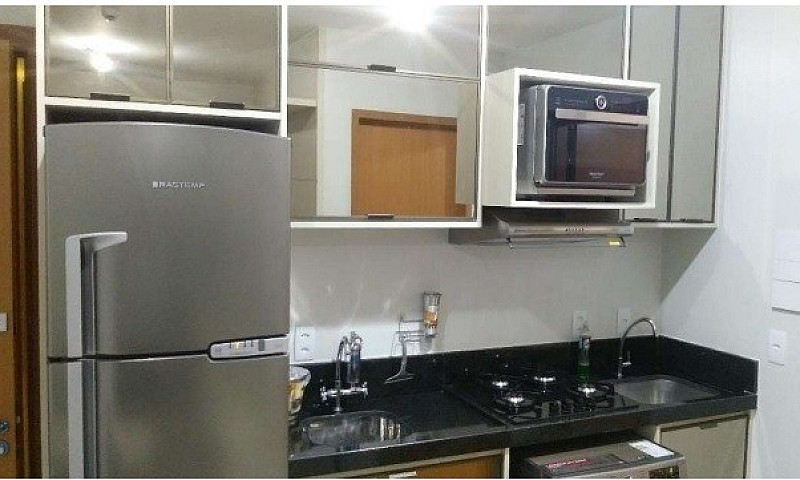Apartamento 100% Mob...