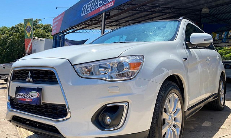 Asx 2015 4X4 Aut Rep...