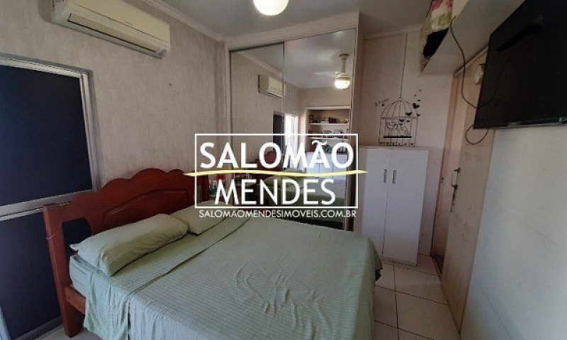 Apartamento 3/4 Ampl...