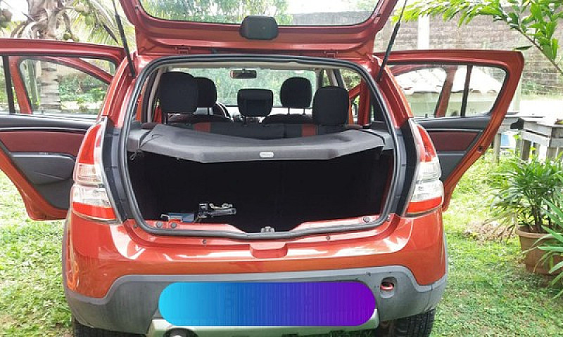 Sandero Stepway 14/1...