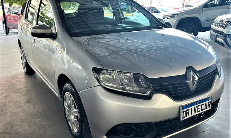 Renault Sandero 2016...
