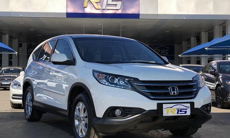 Honda Cr-V Lx Flex 2...