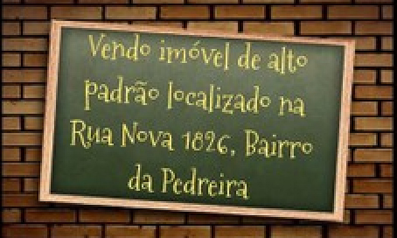 Casa No Conjunto Men...