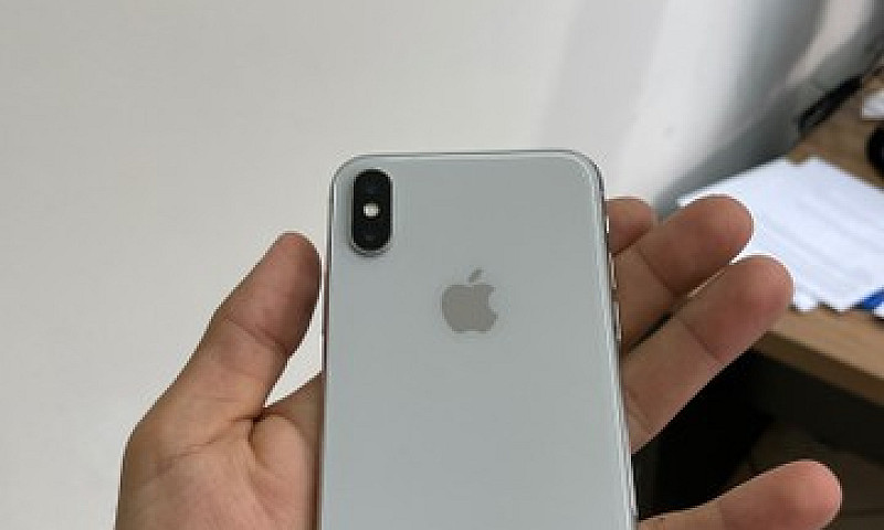 Iphone X 256 Gb...