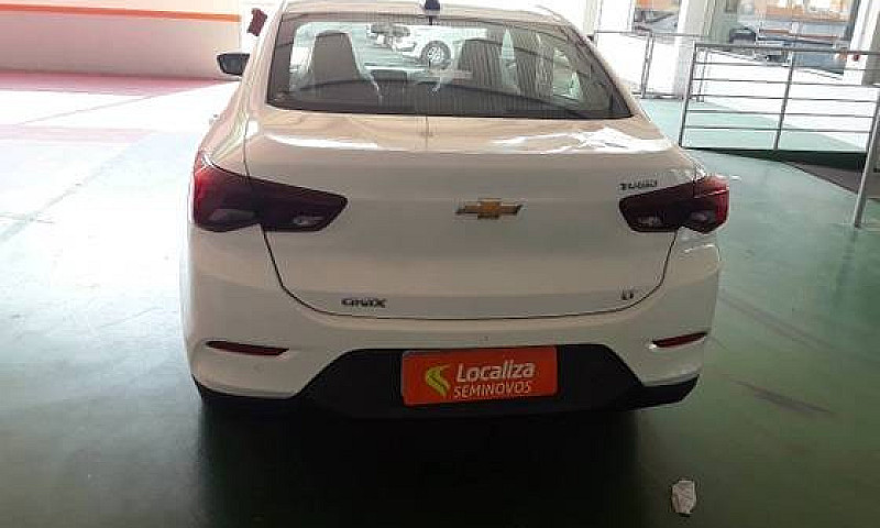 Onix 2020/2020 1.0 T...