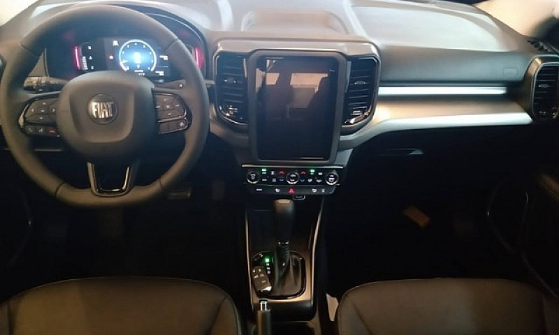 Fiat Toro Nova Volca...