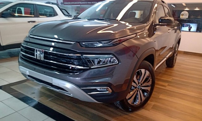 Fiat Toro Nova Volca...