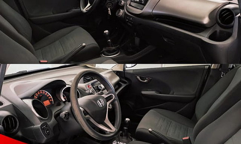 Honda Fit Cx Flex...