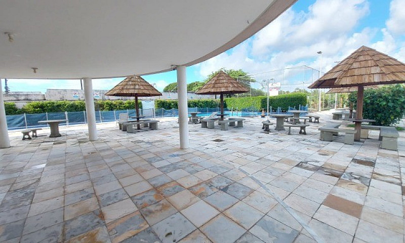 Apartamento Com 02 Q...