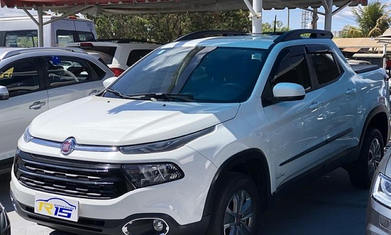 Fiat Toro Freedom Ro...