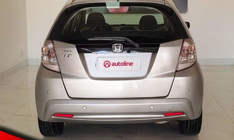 Honda Fit Cx Flex...
