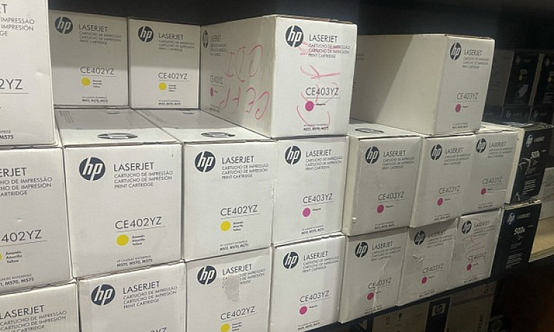 Lote Toner Hp Origin...