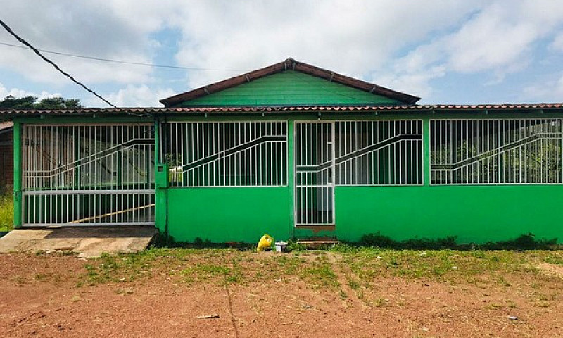 Aluga -Se Casa ...