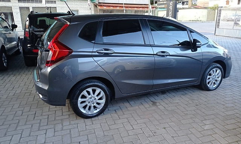 Honda Fit Lx 1.5 Aut...