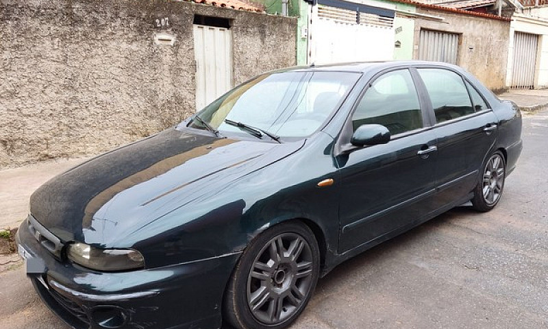 Fiat Marea Hlx 2.4 M...