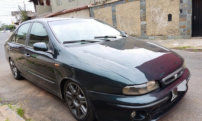 Fiat Marea Hlx 2.4 M...