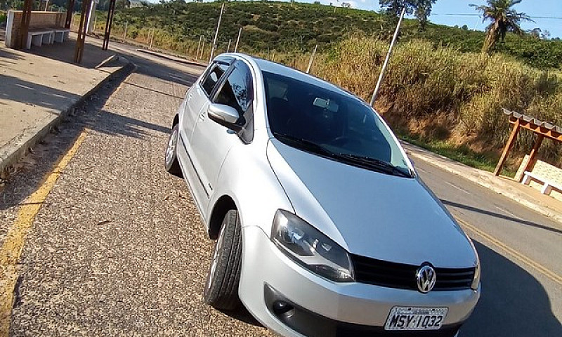 Fox 1.6 Automático 2...
