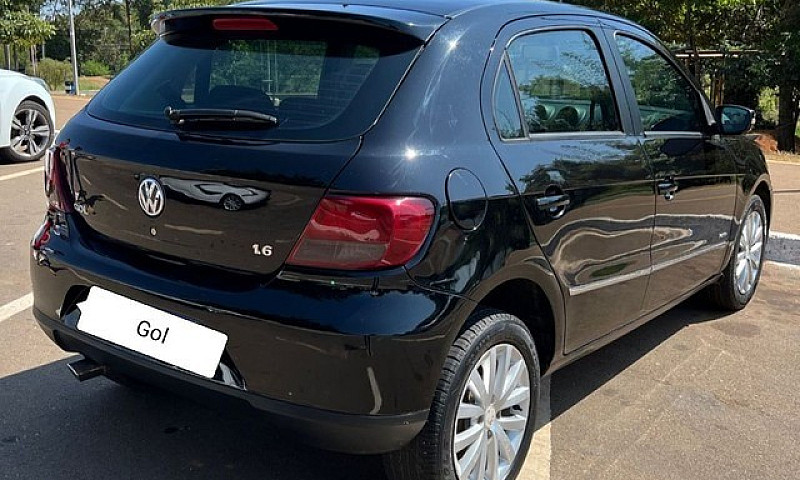 Vw-Volkswagen Gol 20...