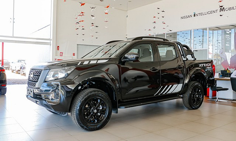 Nissan Frontier 2.3 ...