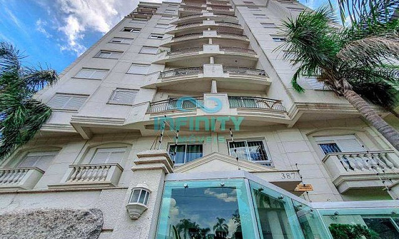 Apartamento Com 3 Do...