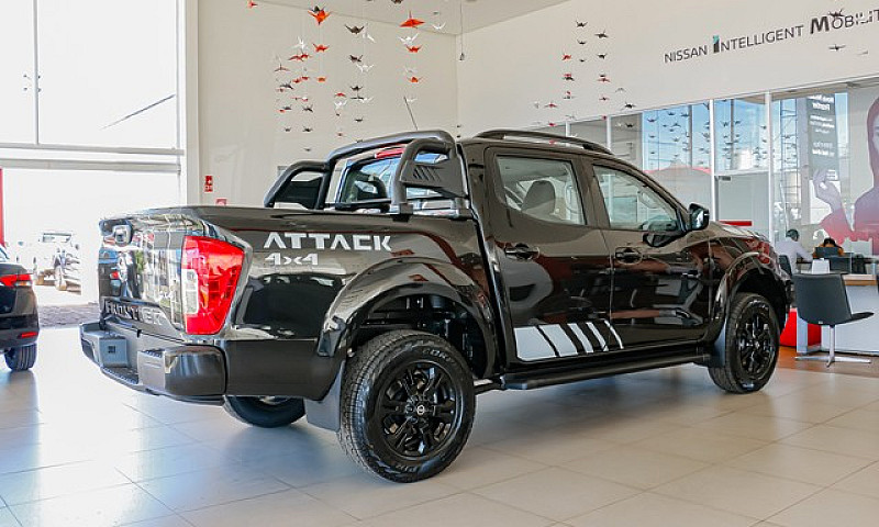 Nissan Frontier 2.3 ...