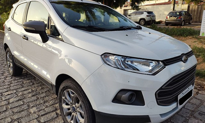 Ford Ecosport 1.6 Fr...