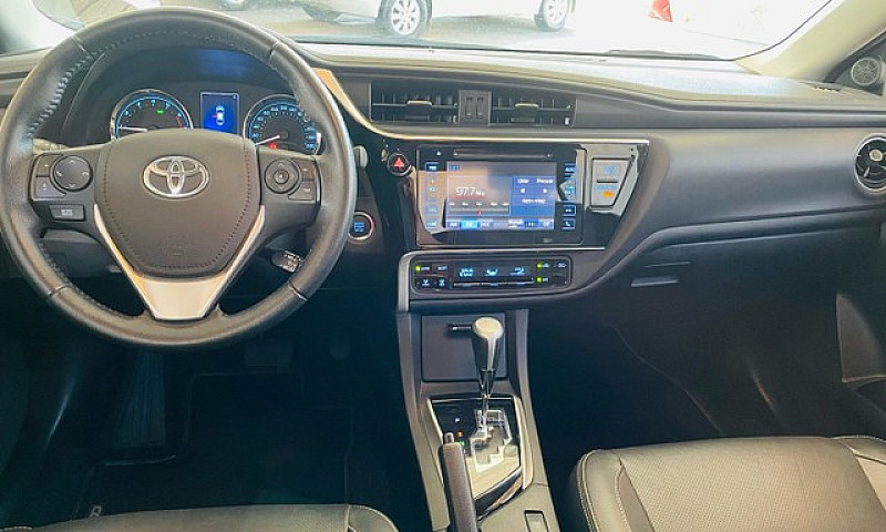 Toyota Corolla Xei 2...