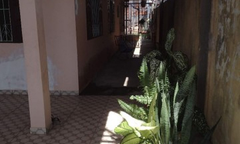 Vende Casa No Bairro...