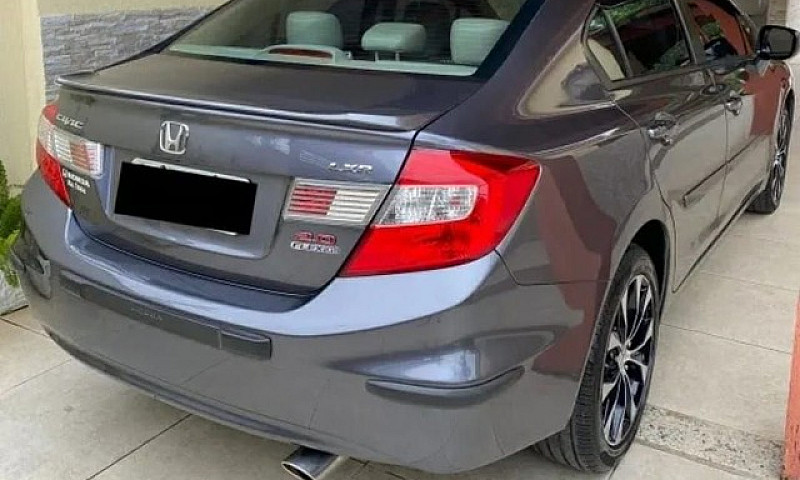 Honda Civic  Lxr 201...
