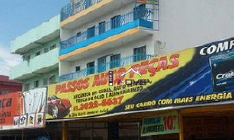 Apartamento Em Samam...