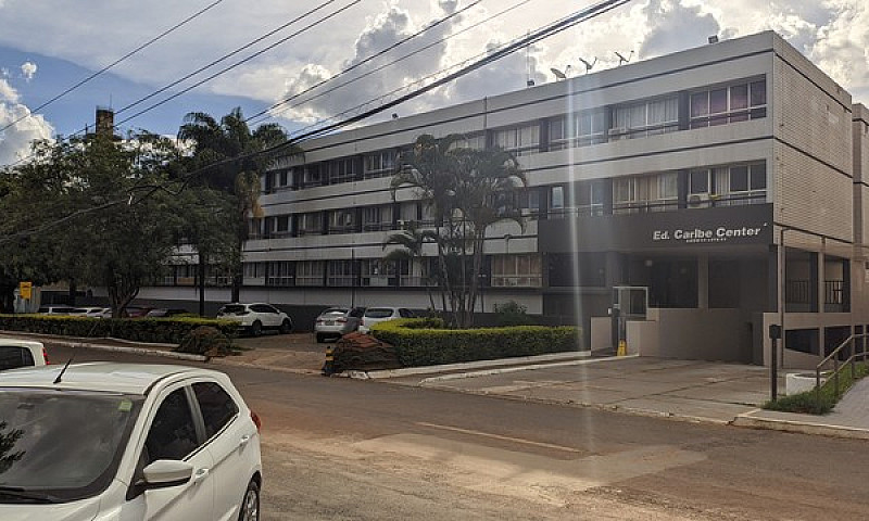 Kitnet - Caribe Cent...