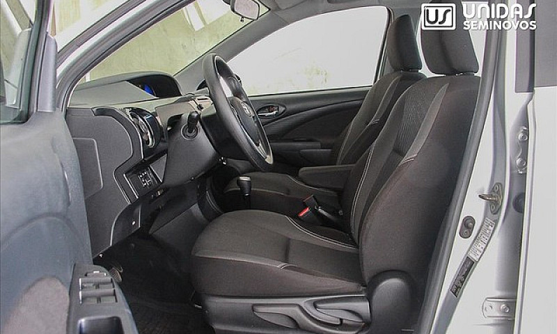 Toyota Etios 1.5 X P...