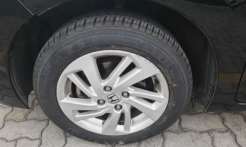 Honda Fit Lx 1.5 Fle...
