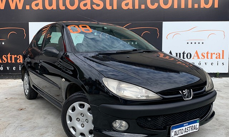 Peugeot 206 Flex Man...