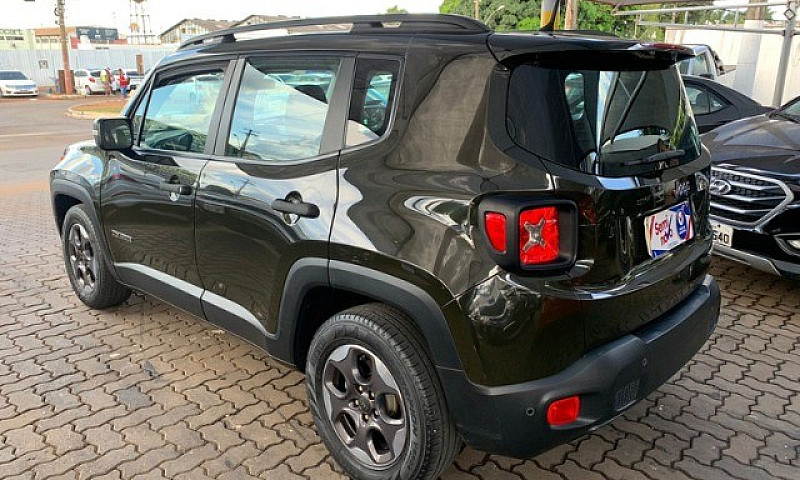 Jeep Renegade 1.8 Fl...