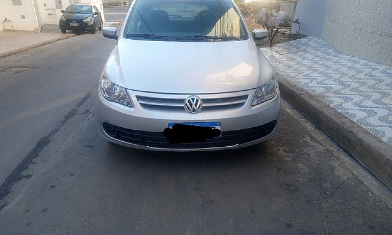 Gol G5 2012 Completo...