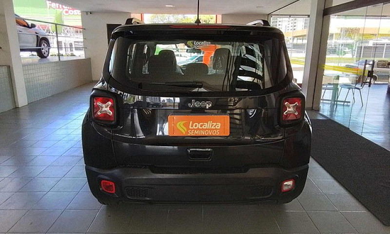 Jeep Renegade Std 1....